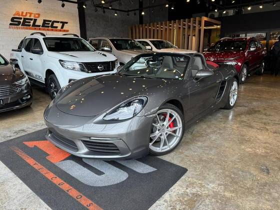 PORSCHE 718 2.0 16V H4 GASOLINA BOXSTER PDK